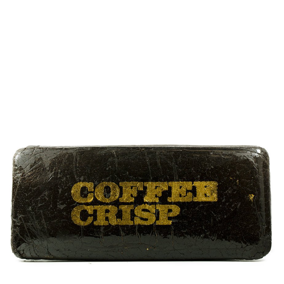Coffee Crisp Hash (Bulk)
